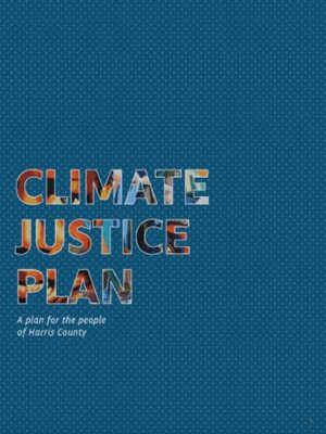 cover image of Climate Justice Plan